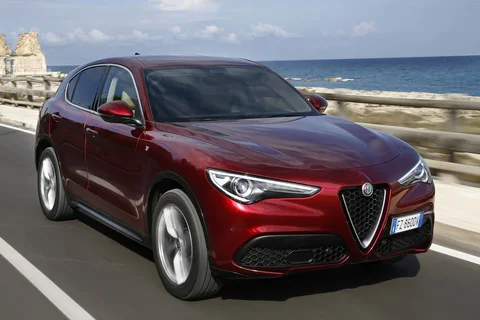 Alfa Romeo Stelvio 2.0T 200hp AWD Sprint 2020 view 5