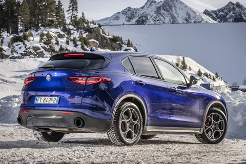 Alfa Romeo Stelvio 2.0T 200hp AWD Sprint 2020 view 6