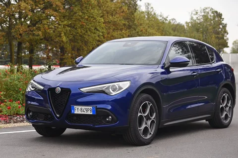 Alfa Romeo Stelvio 2.0T 200hp AWD Sprint 2020 view 7