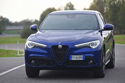 Alfa Romeo Stelvio 2.0T 200hp AWD Sprint 2020 view 8