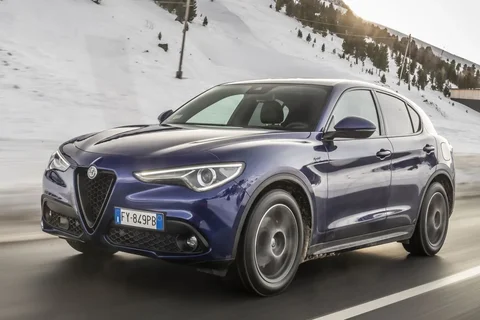 Alfa Romeo Stelvio 2.0T 200hp AWD Sprint 2020 view 9