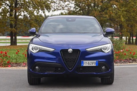 Alfa Romeo Stelvio 2.0T 200hp AWD Sprint 2020 view 11