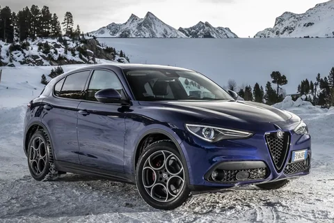 Alfa Romeo Stelvio 2.0T 200hp AWD Sprint 2020 view 12