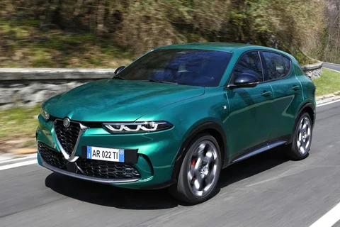 Alfa Romeo Tonale 1.5T Hybrid 160hp Ti 2022 view 7
