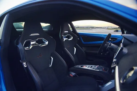 Alpine A110 S 2022 view 5