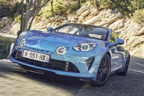 Alpine A110 S 2022 view 10