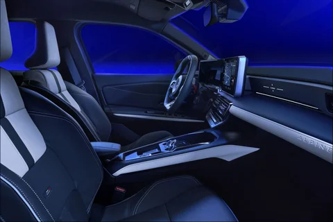 Alpine A290 GTS Premiere Edition 2024 view 2