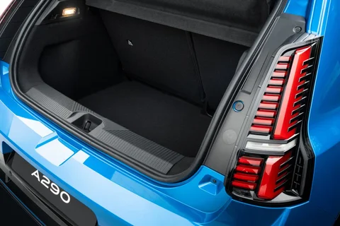 Alpine A290 GTS Premiere Edition 2024 view 12