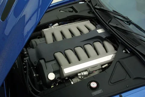 Aston Martin DB7 GT 2003 view 6