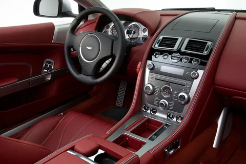 Aston Martin DB9 Volante 2012 view 9