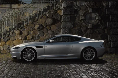 Aston Martin DBS DBS 2008 view 8