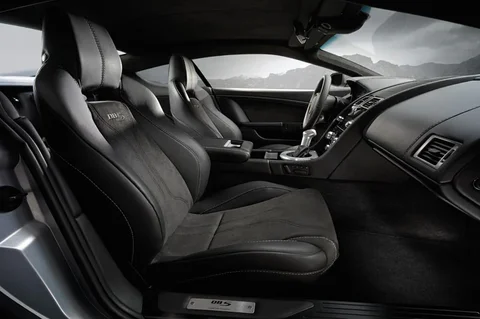 Aston Martin DBS DBS 2008 view 9
