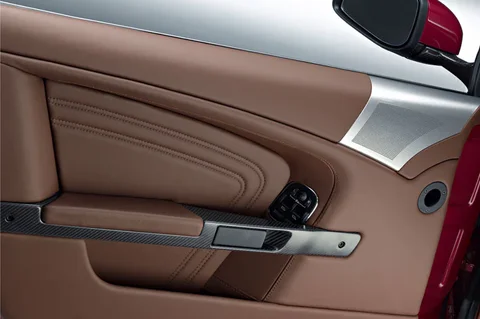 Aston Martin DBS Volante 2010 view 8