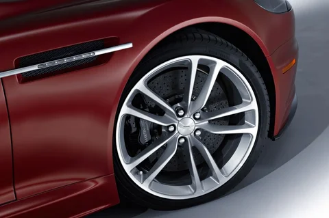 Aston Martin DBS Volante 2010 view 11