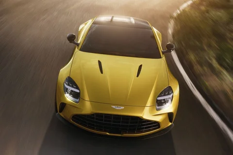 Aston Martin Vantage S 4.0 V8 2025 كوبيه صورة 7