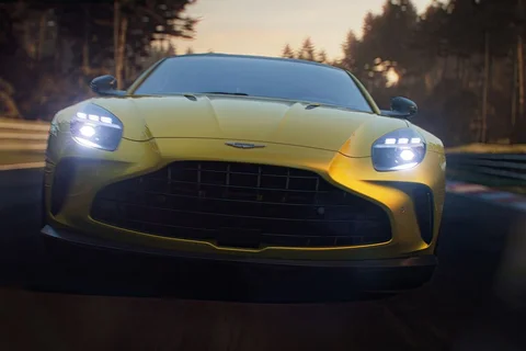 Aston Martin Vantage S 4.0 V8 2025 كوبيه صورة 8
