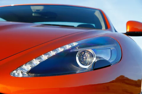 Aston Martin Virage Virage 2012 view 5