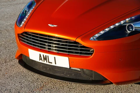 Aston Martin Virage Virage 2012 view 7