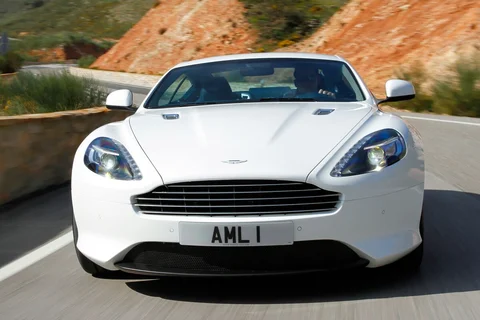 Aston Martin Virage Virage 2012 view 10