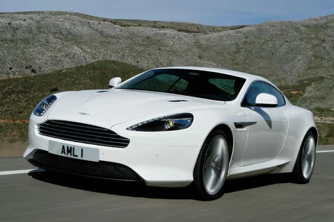 Aston Martin Virage Virage 2012 view 11