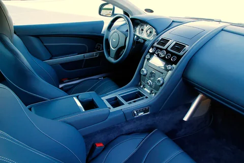 Aston Martin Virage Volante 2012 view 7