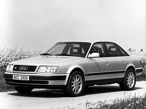 Audi 100 S4 4.2 1993 view 1