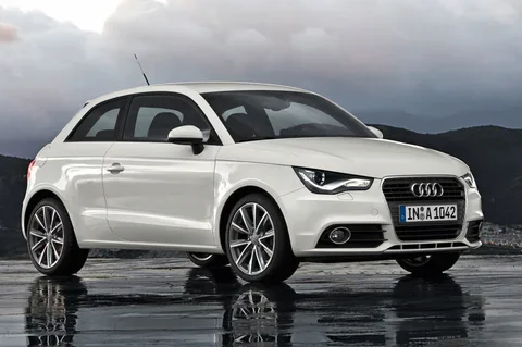 Audi A1 1.2 TFSI Ambition 2010 view 9