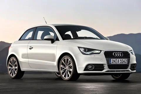 Audi A1 1.2 TFSI Ambition 2010 view 12