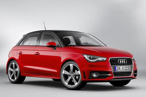 Audi A1 Sportback 1.4 TFSI COD Attraction 2013 view 6