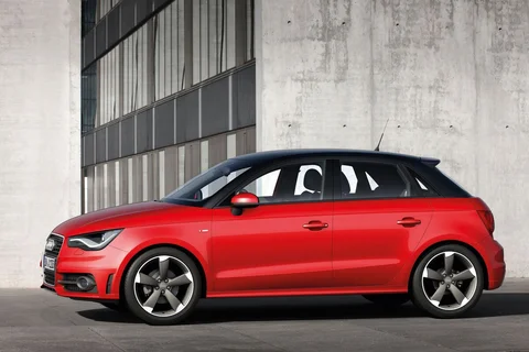 Audi A1 Sportback 1.4 TFSI COD Attraction 2013 view 7
