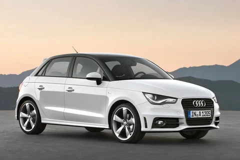 Audi A1 Sportback 1.4 TFSI COD Attraction 2013 view 11