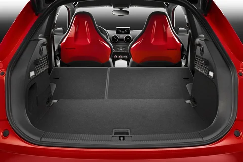 Audi A1 S1 2.0 TFSI quattro 2014 view 5