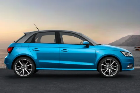 Audi A1 Sportback 1.4 TFSI CoD 2015 view 7