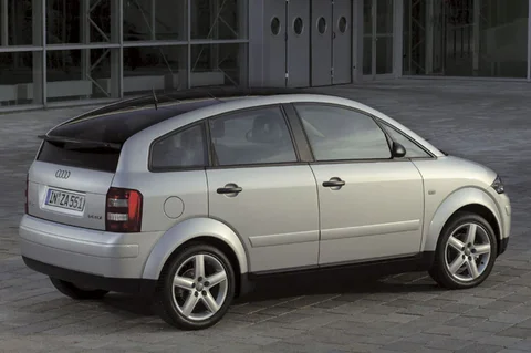 Audi A2 1.6 FSI Pro Line 2004 view 5