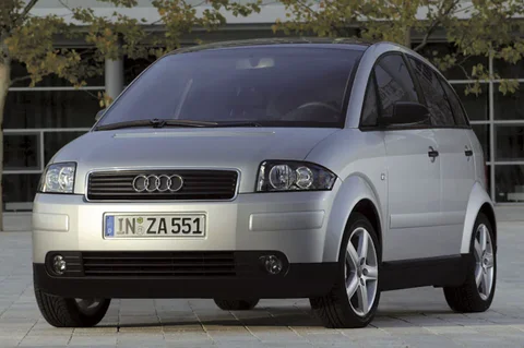 Audi A2 1.6 FSI Pro Line 2004 view 6