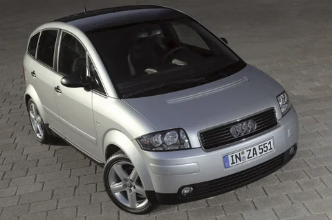 Audi A2 1.6 FSI Pro Line 2004 view 7