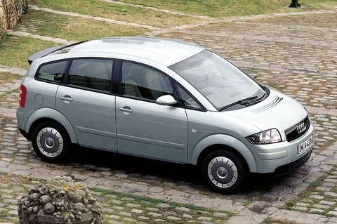 Audi A2 1.2 TDI 3L 2001 view 6