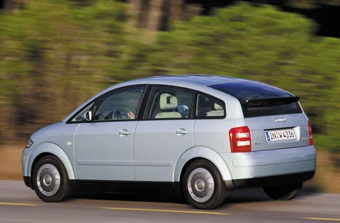 Audi A2 1.2 TDI 3L 2001 view 7