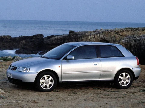 Audi A3 1.8 5V Attraction 1996 view 6