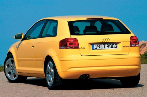 Audi A3 2.0 T FSI Ambition 2004 view 11