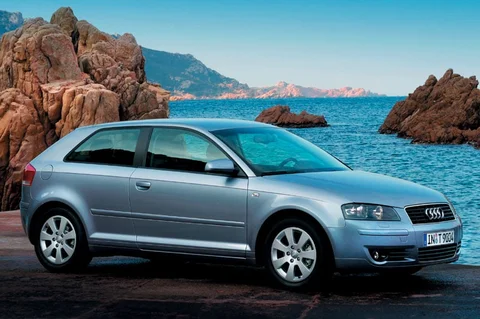Audi A3 2.0 T FSI Ambition 2004 view 6