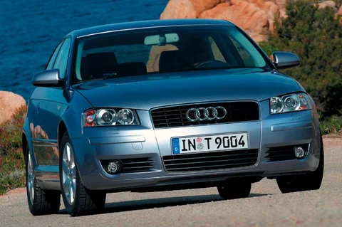 Audi A3 2.0 T FSI Ambition 2004 view 7