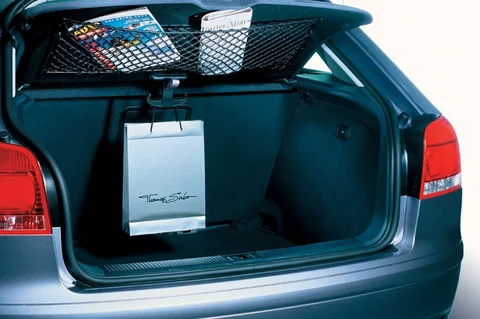 Audi A3 2.0 FSI Ambition 2005 view 2