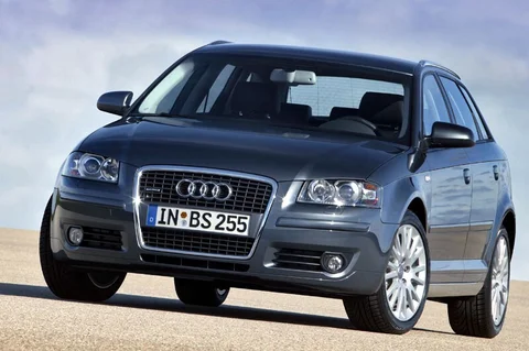 Audi A3 Sportback 1.6 FSI Attraction 2004 view 7