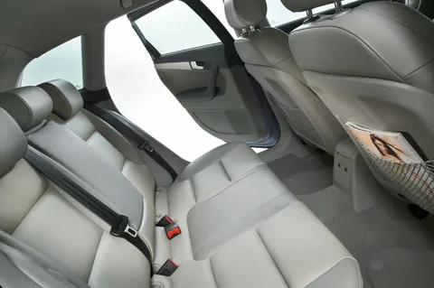 Audi A3 Sportback 1.6 FSI Attraction 2004 view 10