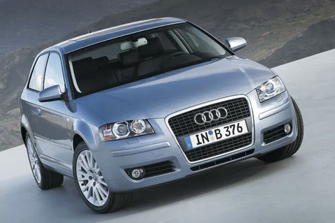 Audi A3 2.0 FSI Ambition 2005 view 5