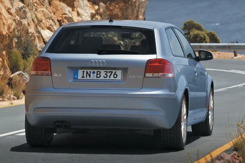 Audi A3 2.0 FSI Ambition 2005 view 6