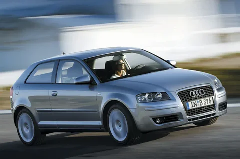 Audi A3 2.0 FSI Ambition 2005 view 8