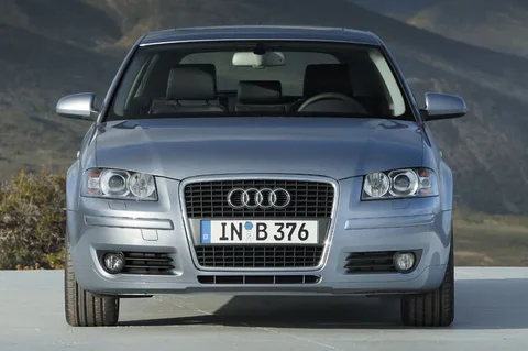 Audi A3 2.0 FSI Ambition 2005 view 10
