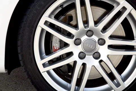 Audi A3 S3 2.0 T FSI quattro 2006 view 7